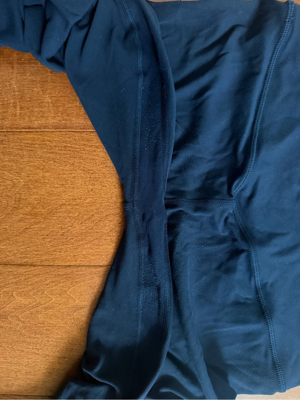 SHR Lululemon Align